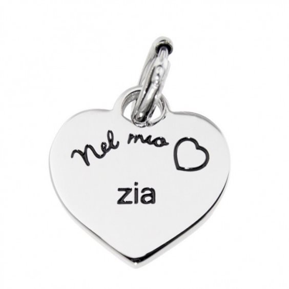 Charm Marlù Donna in Acciaio 15CH017 - 15CH017